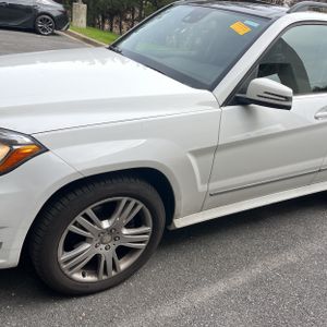 MERCEDES-BENZ GLK - 2