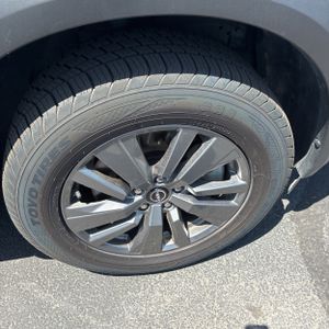 صورة مصغرة 20 لـ 2025 Nissan PATHFINDER SV