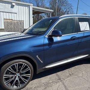 BMW X3 SDRIVE30I - 2