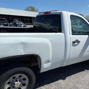 CHEVROLET SILVERADO 1500 WORK TRUCK - 9