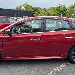 NISSAN SENTRA SR - 4