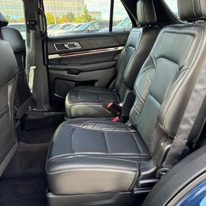 صورة 34 لـ 2017 FORD EXPLORER PLATINUM