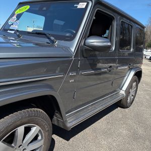 MERCEDES-BENZ G-CLASS - 2