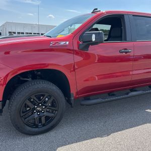 CHEVROLET SILVERADO 1500 LT TRAIL BOSS - 2