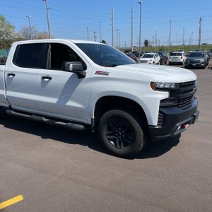 CHEVROLET SILVERADO 1500 LT TRAIL BOSS - 10