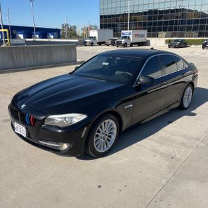 BMW 5-SERIES 535I - 1