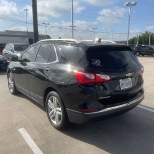 2018 Chevrolet EQUINOX PREMIER 照片 5