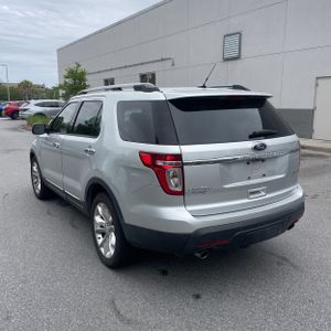 FORD EXPLORER LIMITED - 5