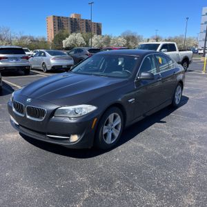 BMW 5-SERIES 528XI - 1
