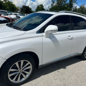 2015 Lexus RX 350 BASE — фото 2