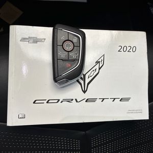 2020 Chevrolet CORVETTE STINGRAY 照片 51