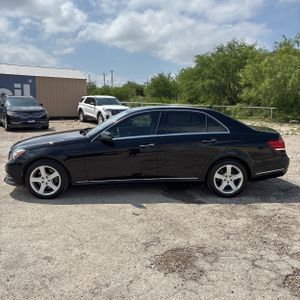 MERCEDES-BENZ E-CLASS - 3