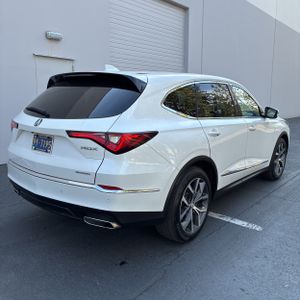 2023 Acura MDX SH-AWD W/TECH 照片 8