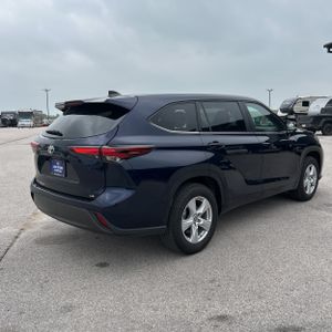 TOYOTA HIGHLANDER - 8