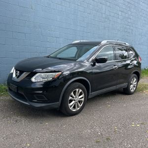 2016 Nissan ROGUE SV 照片 1