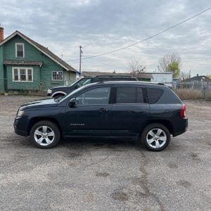 JEEP COMPASS LATITUDE - 3