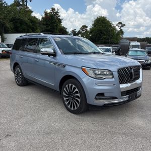 2024 Lincoln NAVIGATOR BLACK LABEL 照片 12