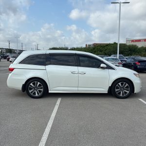 HONDA ODYSSEY TOURING ELITE - 10