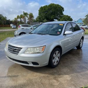 HYUNDAI SONATA GLS - 1