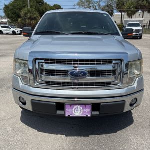2013 FORD F-150 XLT — миниатюра 14
