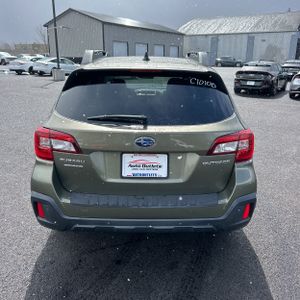 SUBARU OUTBACK 2.5I LIMITED - 7