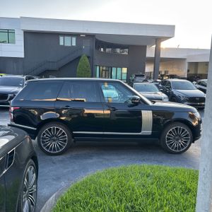 LAND ROVER RANGE ROVER P525 HSE WESTMINSTER EDITION - 10