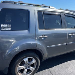 HONDA PILOT EX-L - 9