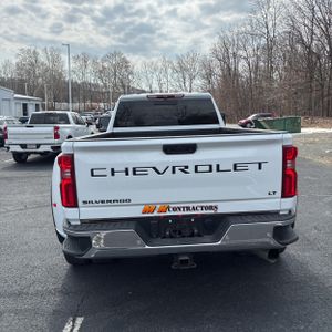CHEVROLET SILVERADO 3500HD LT - 7