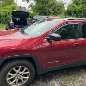 2015 JEEP CHEROKEE LATITUDE — фото 2