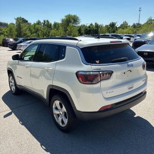 2018 JEEP COMPASS LATITUDE 照片 5