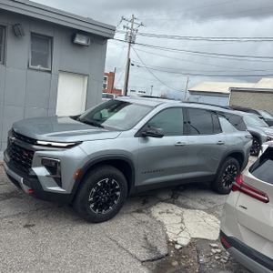 CHEVROLET TRAVERSE - 3