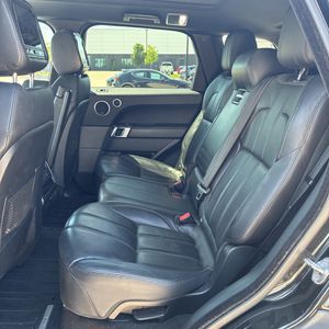 2016 LAND Rover RANGE ROVER SPORT SE 缩略图 34