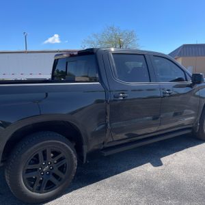 CHEVROLET SILVERADO 1500 HIGH COUNTRY - 9