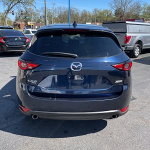 MAZDA CX-5 GRAND TOURING - 7