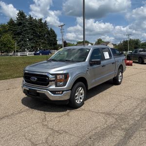 2023 FORD F-150 XLT 照片 1