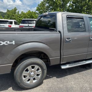 FORD F-150 XLT - 9