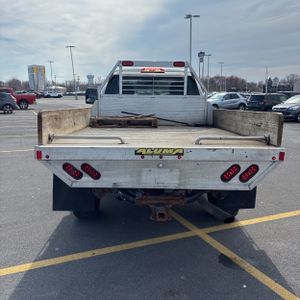 CHEVROLET SILVERADO 2500HD WORK TRUCK - 7