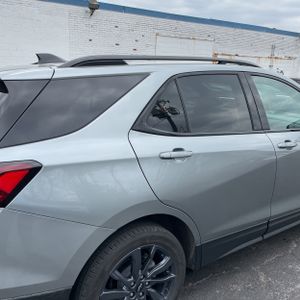 CHEVROLET EQUINOX RS - 9