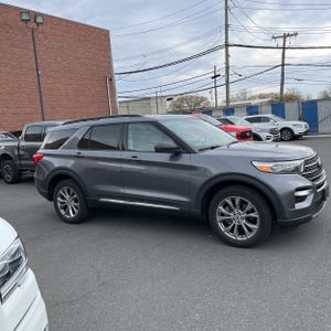 FORD EXPLORER XLT - 10