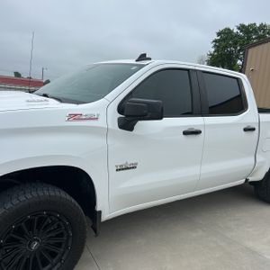 CHEVROLET SILVERADO 1500 RST - 2