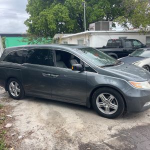 HONDA ODYSSEY - 10