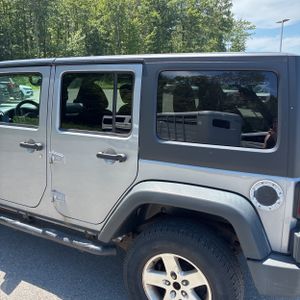 2014 JEEP WRANGLER UNLIMITED SPORT 照片 6