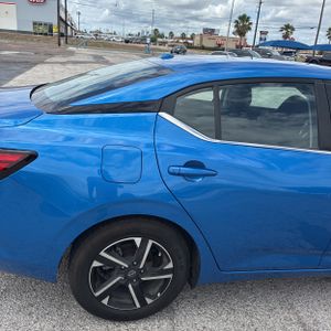 NISSAN SENTRA SV XTRONIC CVT - 9