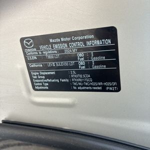 2024 Mazda CX-5 2.5 S PREFERRED — миниатюра 49