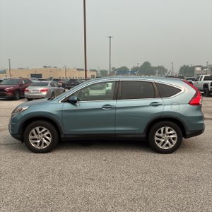 2016 Honda CR-V EX photo 3