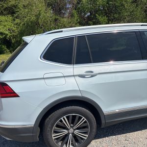 VOLKSWAGEN TIGUAN SEL 4MOTION - 9