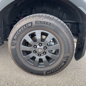 2027 Toyota LAND CRUISER BASE 缩略图 18