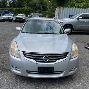 2012 Nissan ALTIMA 2.5 S — фото 10
