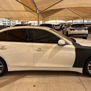 2018 Infiniti Q50 3.0T LUXE photo 11