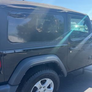 JEEP WRANGLER SPORT - 9